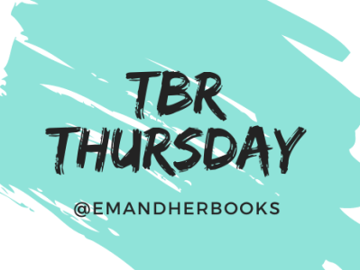 TBR Thursday – #52