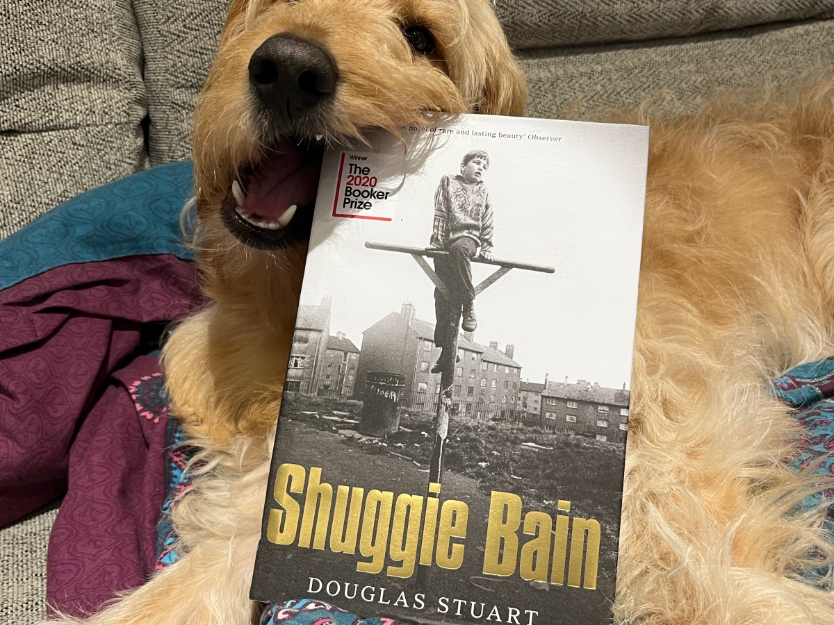 Shuggie Bain – Douglas Stuart
