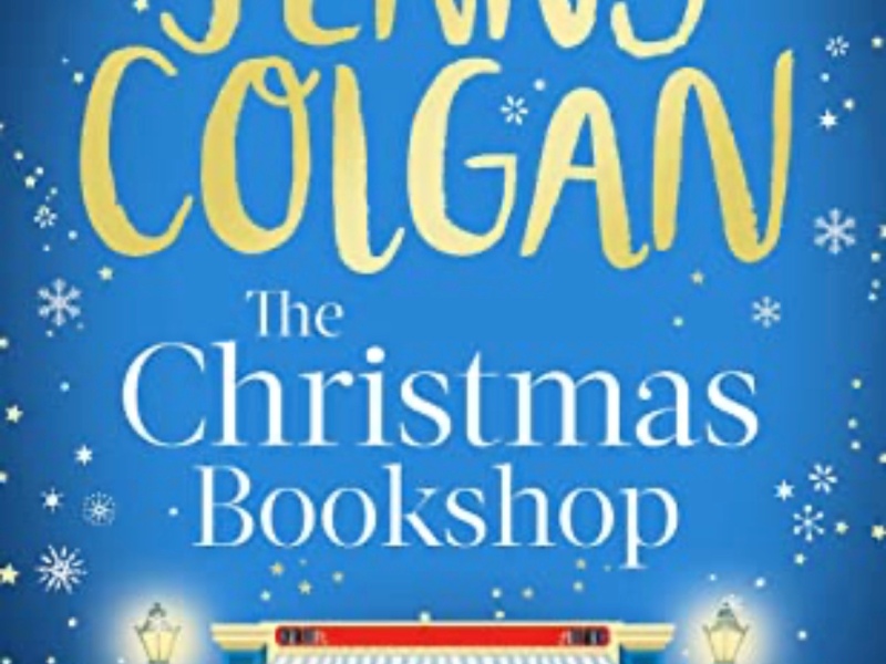 The Christmas Bookshop by Jenny Colgan