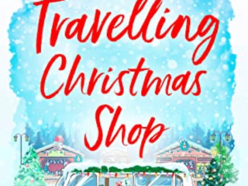 Flora’s Travelling Christmas Shop – Rebecca Raisin