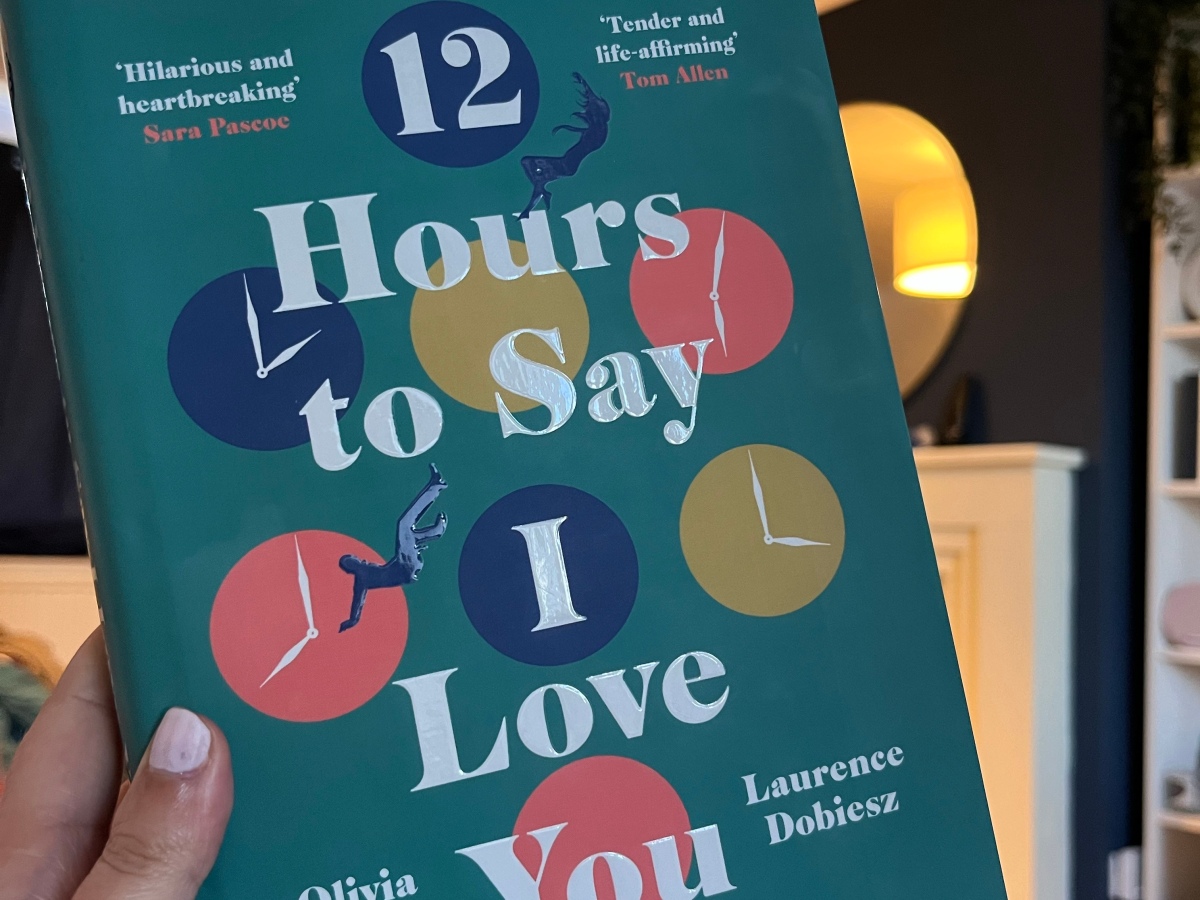 12 Hours To Say I Love You – Olivia Poulet and Laurence Dobiesz