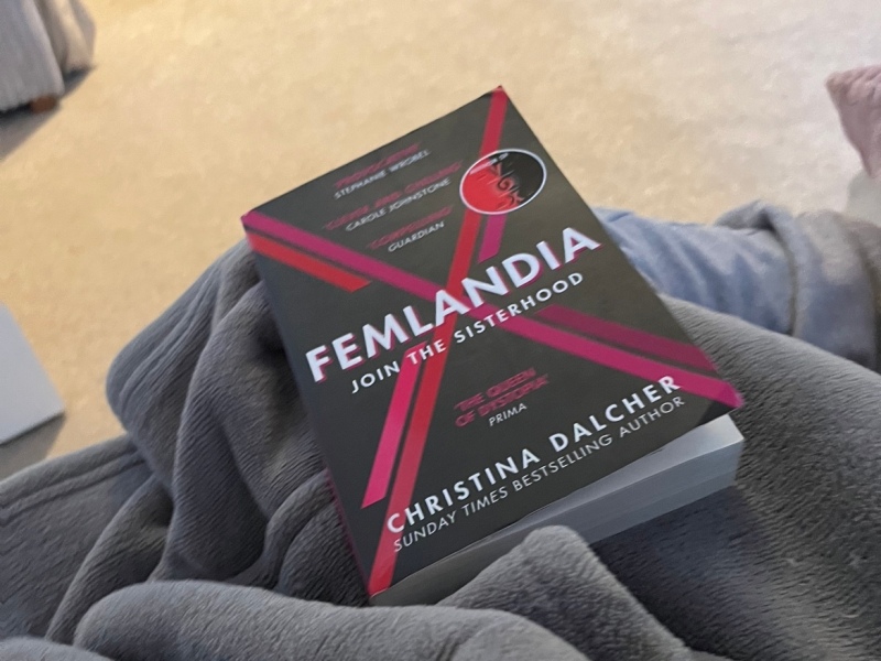 Femlandia – Christina Dalcher