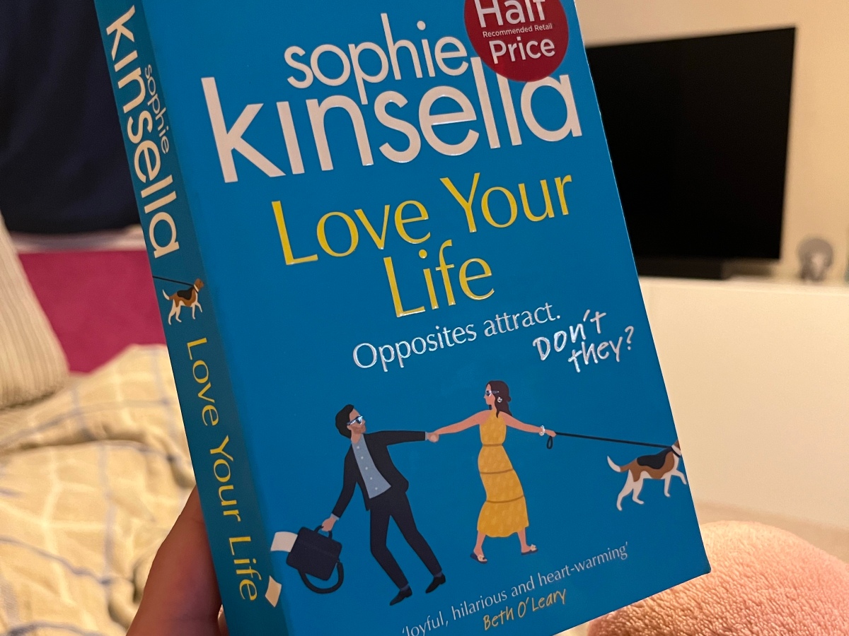 Love Your Life – Sophie Kinsella