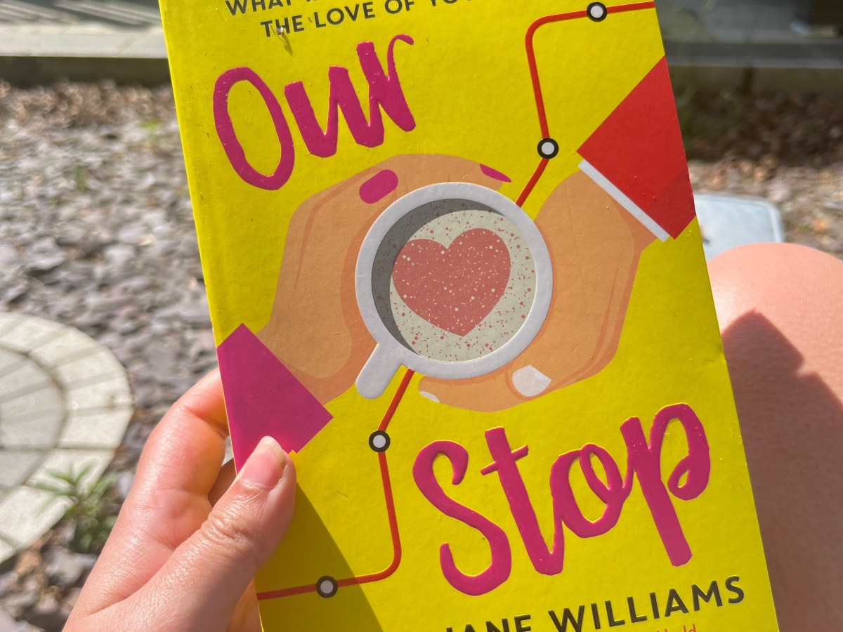 Our Stop – Laura Jane Williams