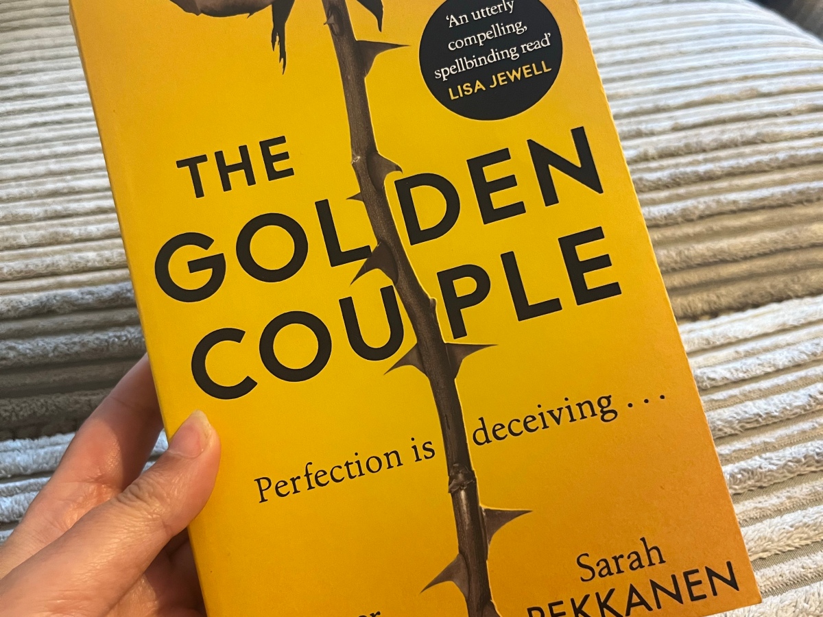 The Golden Couple – Greer Hendricks and Sarah Pekkanen