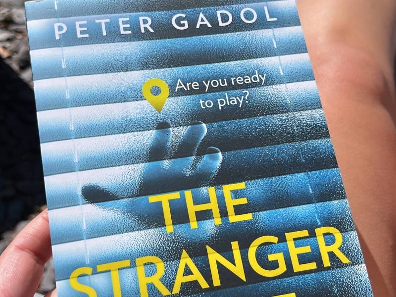The Stranger Game – Peter Gadol