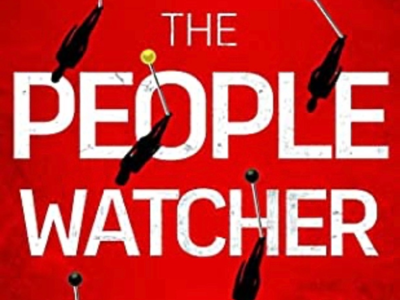 The People Watcher – Sam Lloyd